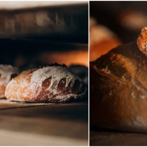 Pâine tradițională de la Mănăstirea Vladimirești. Rețetă pentru masa de Ajun a Crăciunului