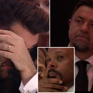 Și băieții plâng câteodată! Smiley, Horia Brenciu și Cabral, așa cum nu i-ai mai văzut până acum. Cine i-a făcut să plângă