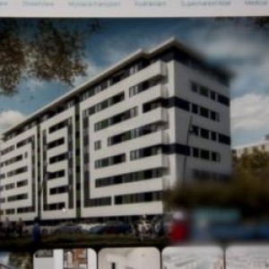 Cu cât se vând garsonierele tip "cutii de chibrit" din Chiajna. Au 22 de metri pătraţi