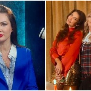 Nicoleta Luciu, revenire spectaculoasă în muzică după aproape 20 de ani. Ce colind de suflet a lansat alături de AVA