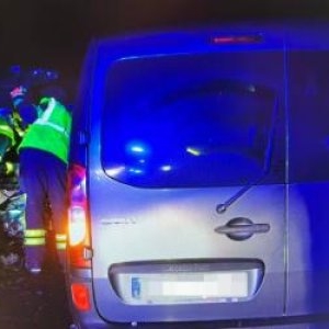 A făcut infarct şi a murit pe marginea drumului când şi-a văzut soţia ucisă, între fiarele maşinii, în Spania