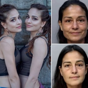 Detalii uimitoare ies la iveală în cazul gemenelor de la Indiggo, arestate în SUA, după ce și-au agresat mama. Ce s-a aflat acum despre Gabriela și Mihaela