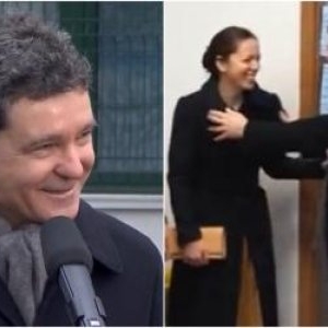 De ce Nicușor Dan și Mirabela Grădinaru nu au votat la aceeași secție. Răspunsul bizar dat de Președintele României