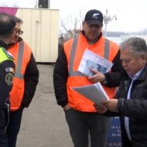 Scandal pe Faleza Dunării din Galaţi: Primăria vrea să demoleze trei restaurante, proprietarii acuză abuzuri