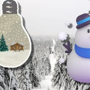 Vortexul polar se rupe, ce iarnă aduce de Crăciun şi Revelion. Prognoza actualizată pentru România