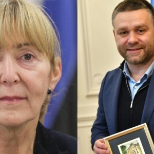 Ciprian Ciucu, susținut în alegeri de soroșista Monica Macovei. Legături strânse între noul primar al Capitalei și fostul ministru penal al Justiției - VIDEO 