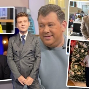 Wooooow! Mihai Ghiță arată FABULOS! Prezentatorul a slăbit aproape 30 de kilograme și zici că e alt om. Are și alt stil vestimentar, alt look și s-a schimbat complet