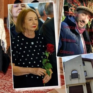 Cum arată palatul din Pipera în care a locuit Rodica Stănoiu cu iubitul mai tânăr cu 50 de ani decât ea. Aici s-au iubit 5 ani. Locuința e una luxoasă, amenajată cu bun gust
