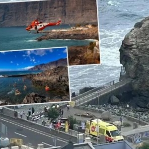 Cei doi români morți în Tenerife erau căsătoriți. Amândoi lucrau la un ONG. El avea 38 de ani, iar ea 42 de ani. Doi copii au rămas orfani!