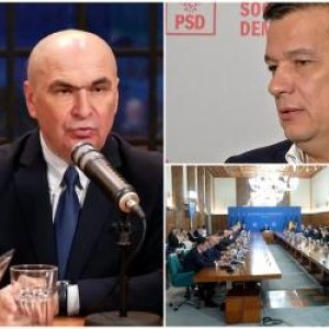 SURSE: PSD blochează reforma administraţiei, care nu va mai fi făcută în decembrie. TVA ar putea creşte iar