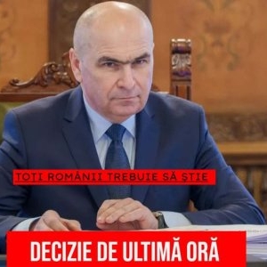 Ilie Bolojan a făcut anunțul momentului! Schimbarea de care toți se temeau! Crește vârsta de pensionare! „Că ne place, că nu ne place, trebuie!” Măsura îi lovește din plin pe români!!!
