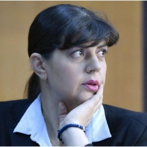 Laura Codruța Kovesi, cap de listă pentru susținerea magistraților