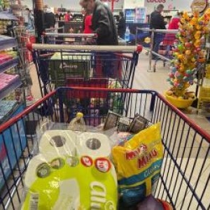 Inflația anuală a rămas la 9,8% în noiembrie. Cele mai mari scumpiri 