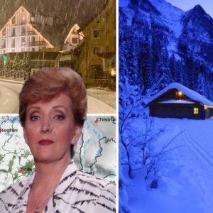 Meteorologii anunță iarna secolului în țara noastră: Unde vor fi- 20 grade Celsius!