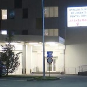 Măsuri de urgenţă la Spitalul de Pediatrie din Iaşi: Internări sistate şi apă oprită, din cauza unei bacterii