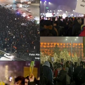 Reziștii fac chetă pentru protestele "spontane" pe scandalul din Justiție. Cum se folosește USR de nemulțumirile oamenilor 