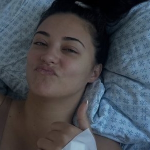 Antonia, operată de urgență de 3 ori! Mesajul transmis de pe patul de spital este cutremurător: „Obsesia de a fi «perfectă»”