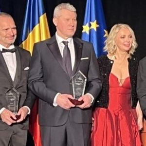 Cătălin Predoiu, premiat la Washington. Distincție internațională pentru serviciu public