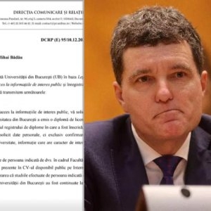 Controverse în legătură cu studiile lui Nicușor Dan. Ce a descoperit un fost profesor, răspunsul oficial al Universității București