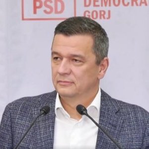 Grindeanu a explicat de ce PSD a votat moțiunea împotriva reziștei de la Mediu: Am marcat managementul catastrofal 