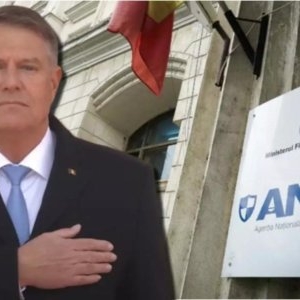 ANAF nu-i dă pace lui Iohannis. Vrea să îi pună din nou sechestru pe case