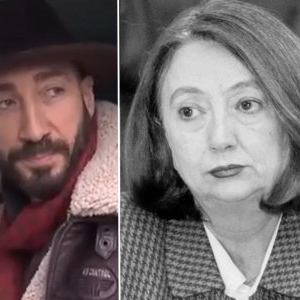 Așa ceva nu s-a mai pomenit în showbizul din România!! Rodica Stănoiu și „iubitul tinerel”, Marius Calotă, erau soț și soție la momentul morții fostei ministre a Justiției. „E un mafiot. I-a luat tot”. Ea avea 86 de ani, el are 33, iar ce s-a aflat acum d