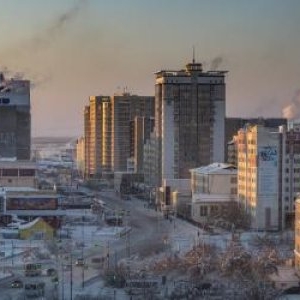 Oraşul din lume considerat cel mai rece de pe Pământ. Aici temperaturile ajung şi la - 45 de grade