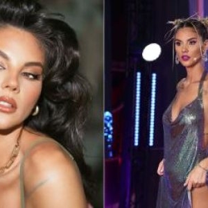 Ramona Olaru s-a întâlnit cu admiratorul ei secret. Imaginile cu Rareș au făcut înconjurul internetului