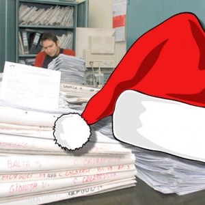 Al 13-lea salariu intră pe card în decembrie. Cine sunt românii care iau o leafă în plus de Sărbători