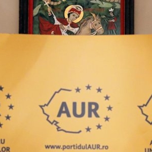 AUR cere sesizarea CCR cu privire la un conflict juridic de natură constituțională între președinte și puterea judecătorească