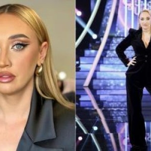 Ilona Brezoianu a dezvăluit numele fiului ei. Actrița s-a întors la lucru. Cum a fost surprinsă de colegii săi