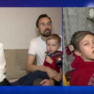 Doi frați, o boală rară, o singură speranță. Ioan și Teodor au nevoie de noi