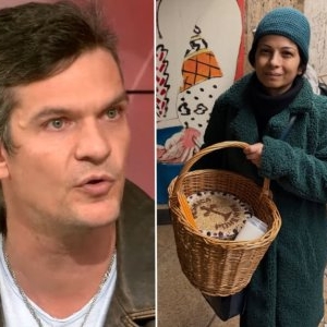 „Am rugat-o s-o fotografiez și a acceptat”. Tudor Chirilă, impresionat de o femeie la metrou. Ce i-a atras atenția artistului. Mesajul lui s-a viralizat rapid