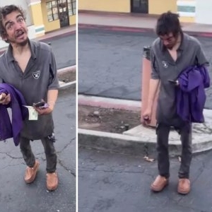 Drama unui fost star TV. A ajuns să trăiască pe străzi și cele mai recente imagini cu el, în prag de sărbători, sunt greu de privit!  „Cred cu tărie că își poate reveni”, spune un prieten. Din păcate, până și mama lui a renunțat să mai creadă că o să se f