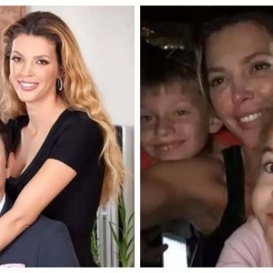 Ce frumusețe de fată! Gloria, fiica lui Cristi Borcea din relația cu Alina Vidican a revenit în România să petreacă alături de tatăl ei Crăciunul. Imaginile cu ea s-au viralizat! Ce scumpete!