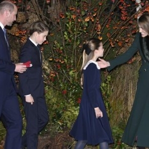 Kate Middleton și Prințesa Charlotte au interpretat un duet special la slujba anuală de colinde de Crăciun. Imagini emoționante cu Prințesa de Wales și fiica ei