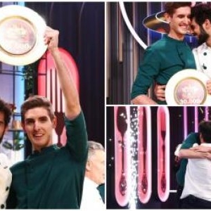 Mesajul emoționant al lui chef Richard Abou Zaki după ce concurentul său, Luca Zvaleni, a câștigat sezonul 16 Chefi la cuțite