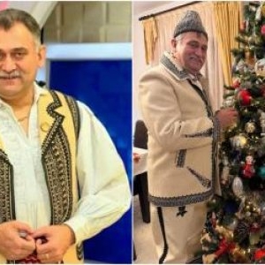 Ion Drăgan a murit la 54 de ani, chiar în ziua de Crăciun. Îndrăgitul interpret de muzică populară a fost găsit de tatăl lui