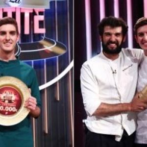 Interviu Luca Zvaleni. Ce va face câștigătorul sezonului 16 Chefi la cuțite cu marele premiu: „Am plănuit multe”