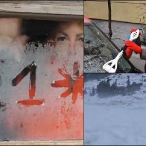 Cea mai geroasă dimineaţă din an. Temperaturile au scăzut până la minus 12 grade: "A îngheţat parbrizul"