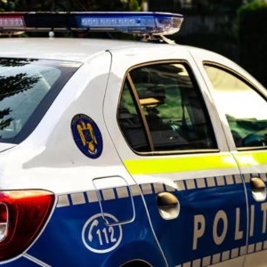 Misiune încheiată la spital: Accident grav între o mașină de poliție și un vehicul civil în Constanța