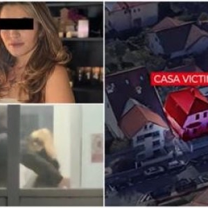 Şi-a sedat mama şi apoi a asfixiat-o, ajutată de cea mai bună prietenă. Filmul crimei cumplite din Sibiu