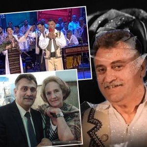 Muzica populară românească este în DOLIU! Unul dintre marii artişti ai României a murit în somn, la 54 de ani