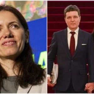 Cum și-a câștigat Mirabela Grădinaru primii bani când a venit în București. Partenera lui Nicușor Dan a recunoscut fără rețineri