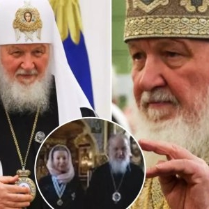 Cine este Lidia, amanta secretă a Patriarhului Kirill al Rusiei. Relația lor ar fi început în urmă cu 41 de ani