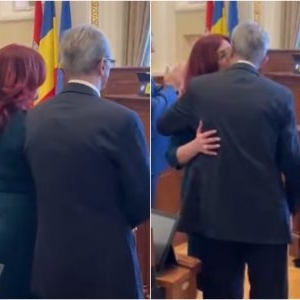 Sportiv legendar al României s-a recăsătorit la 80 de ani! Câți ani are noua soție. Imagini de la cununia civilă