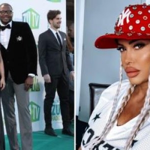 Cum arăta Anda Adam la începutul carierei sale. Era brunetă, cu forme voluptoase și făcea furori în anii 2000