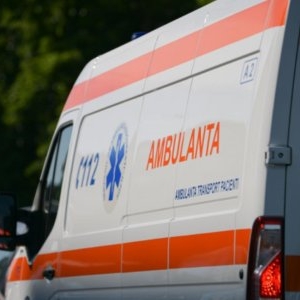 Două adolescente, rănite grav în urma unui incendiu la Târgu Mureș
