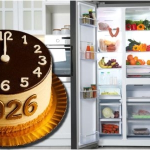 Câte zile rezistă tortul de Revelion în frigider. Greșeala pe care majoritatea gospodinelor o fac