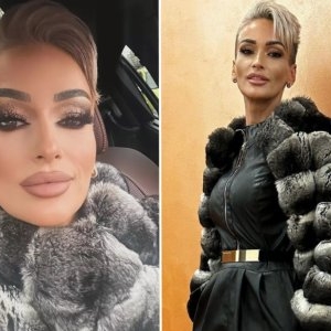 Ce obicei ciudat are Gabriela Lucuțar de Revelion: „Îmi place lumea de dincolo”. Ce face Regina Întunericului în noaptea dintre ani. „Sunt sănătoasă, nu vă gândiți la alte lucruri”